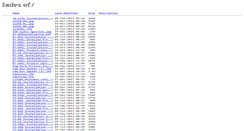 Desktop Screenshot of files.bore-tech.com