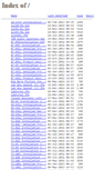 Mobile Screenshot of files.bore-tech.com