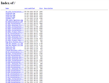 Tablet Screenshot of files.bore-tech.com